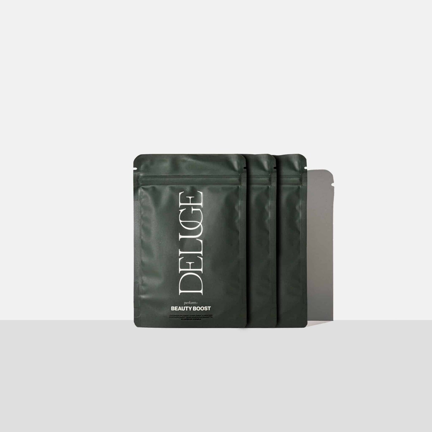 3 months beauty boost supply