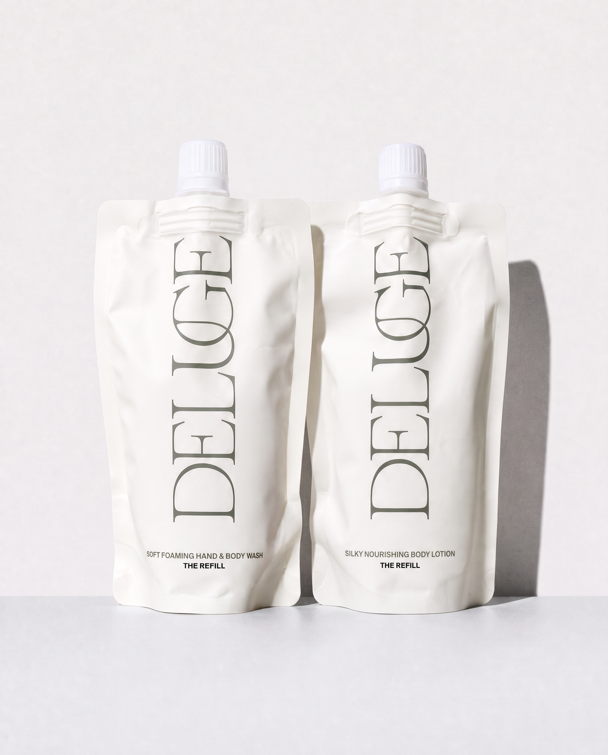 Silky Nourishing Body Lotion - The Refill