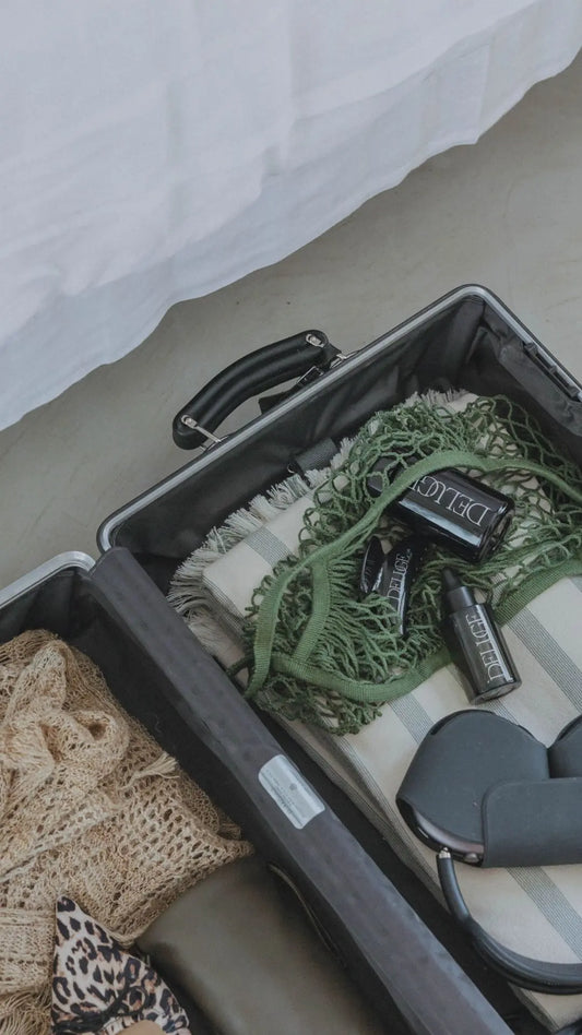 How to pack your suitcase without losing your mind