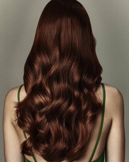 What should be on the menu for healthy hair?