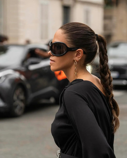 FESTIVAL-PROOF HAIRSTYLES