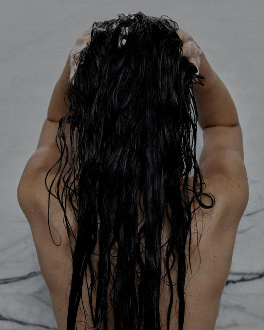 5 common hair washing mistakes