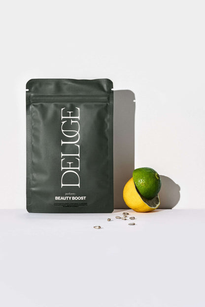 6 months beauty boost supply