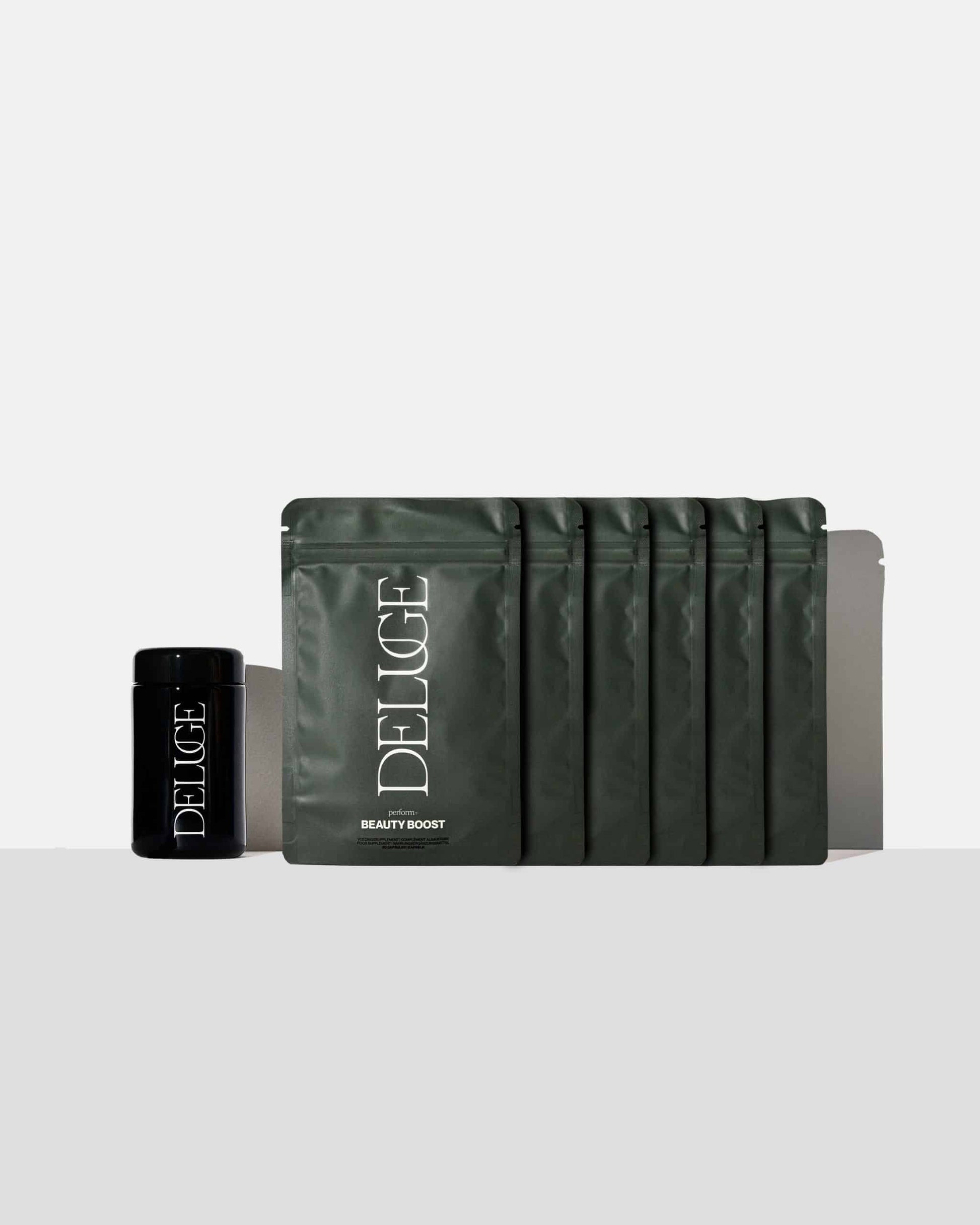 6 months beauty boost starter