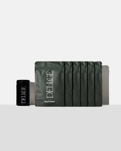 6 months beauty boost starter