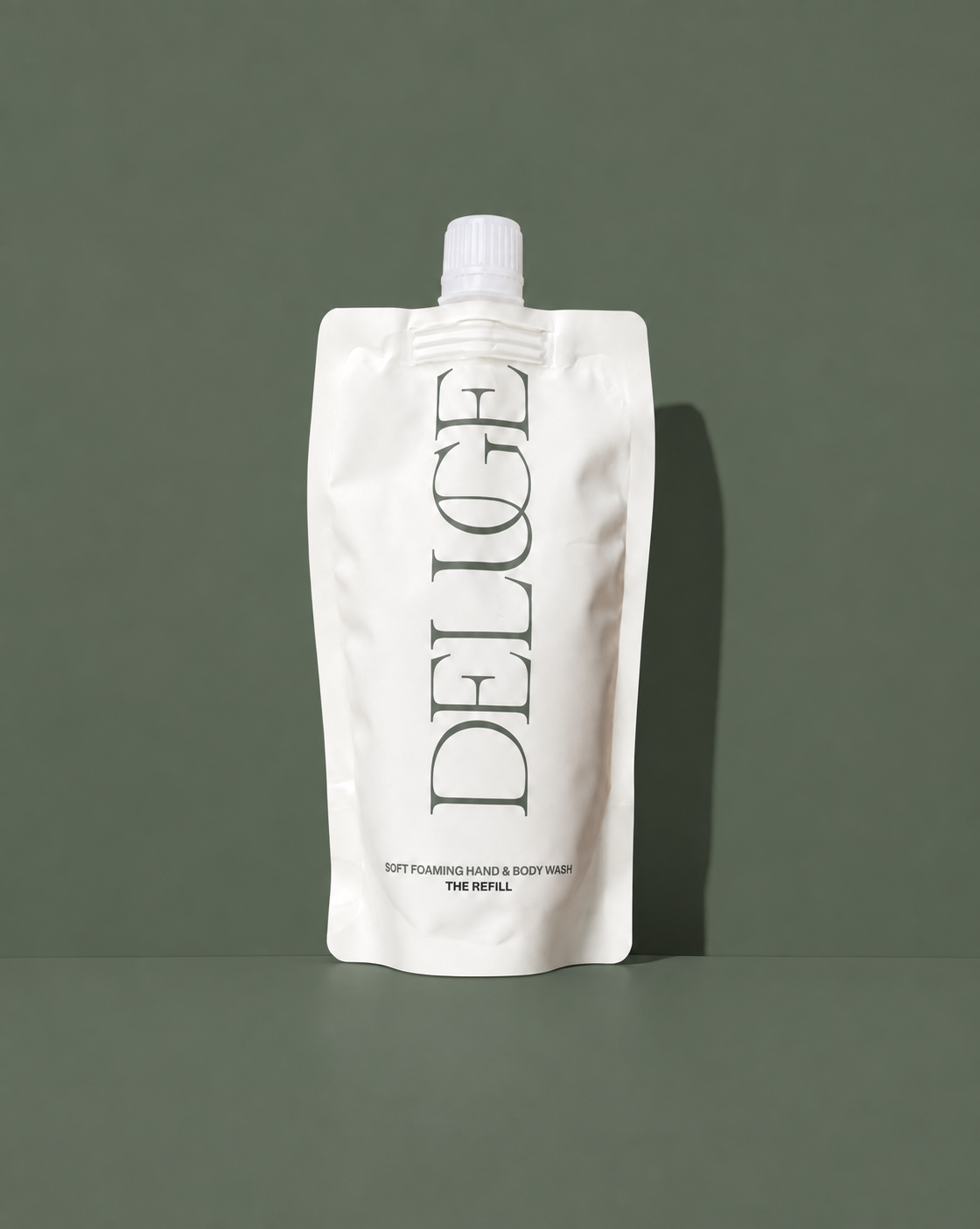 Soft Foaming Hand & Body Wash - The refill