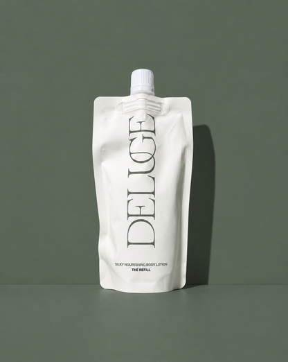 Silky Nourishing Body Lotion - The Refill