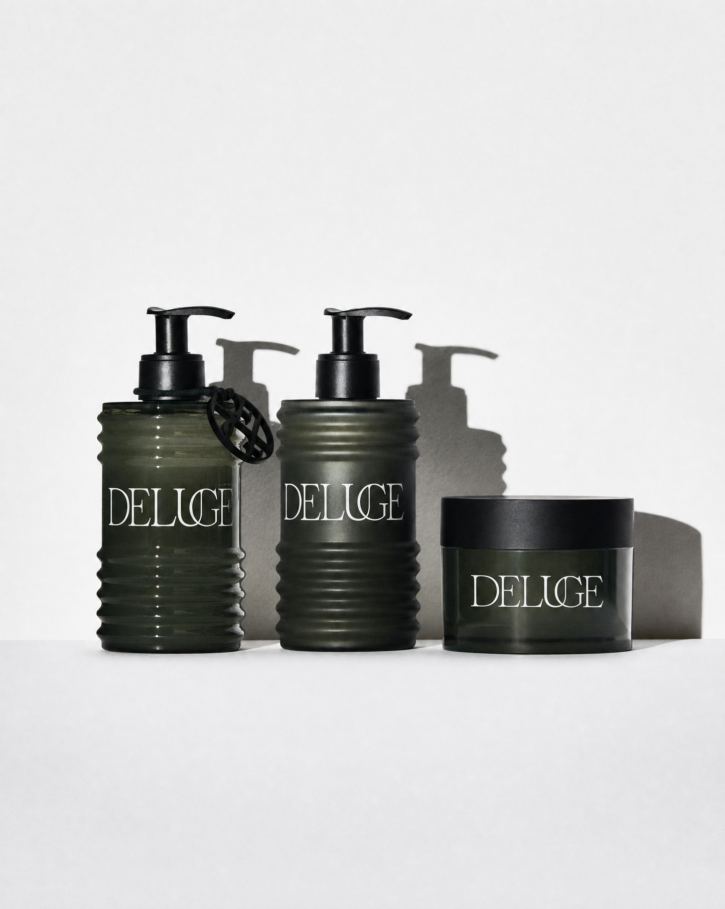 DELUGE - MASK, SHAMPOO & CONDITIONER
