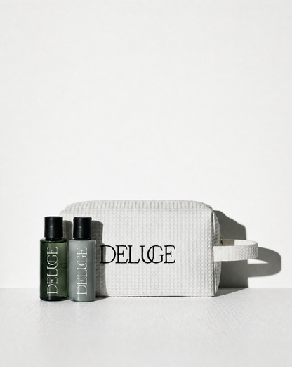 MINI BODY SET + LIMITED EDITION POUCH