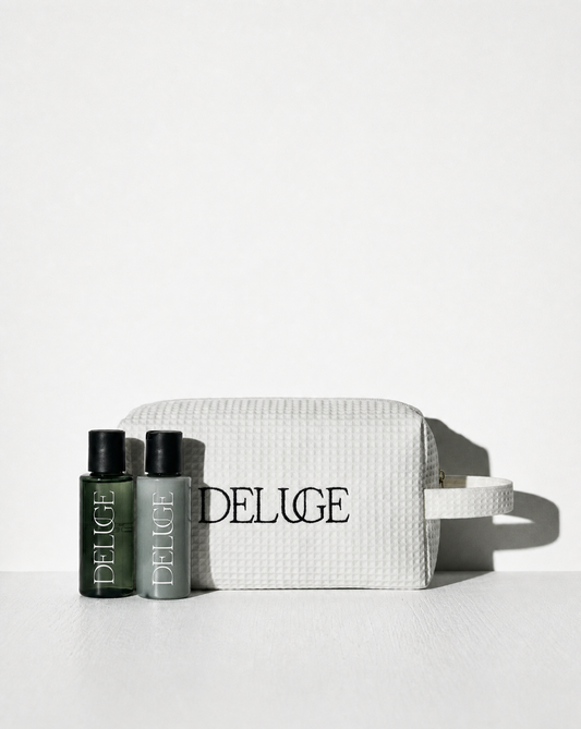 MINI BODY SET + LIMITED EDITION POUCH