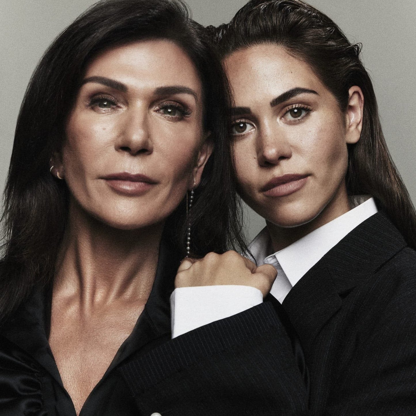 Sarah & Dominique