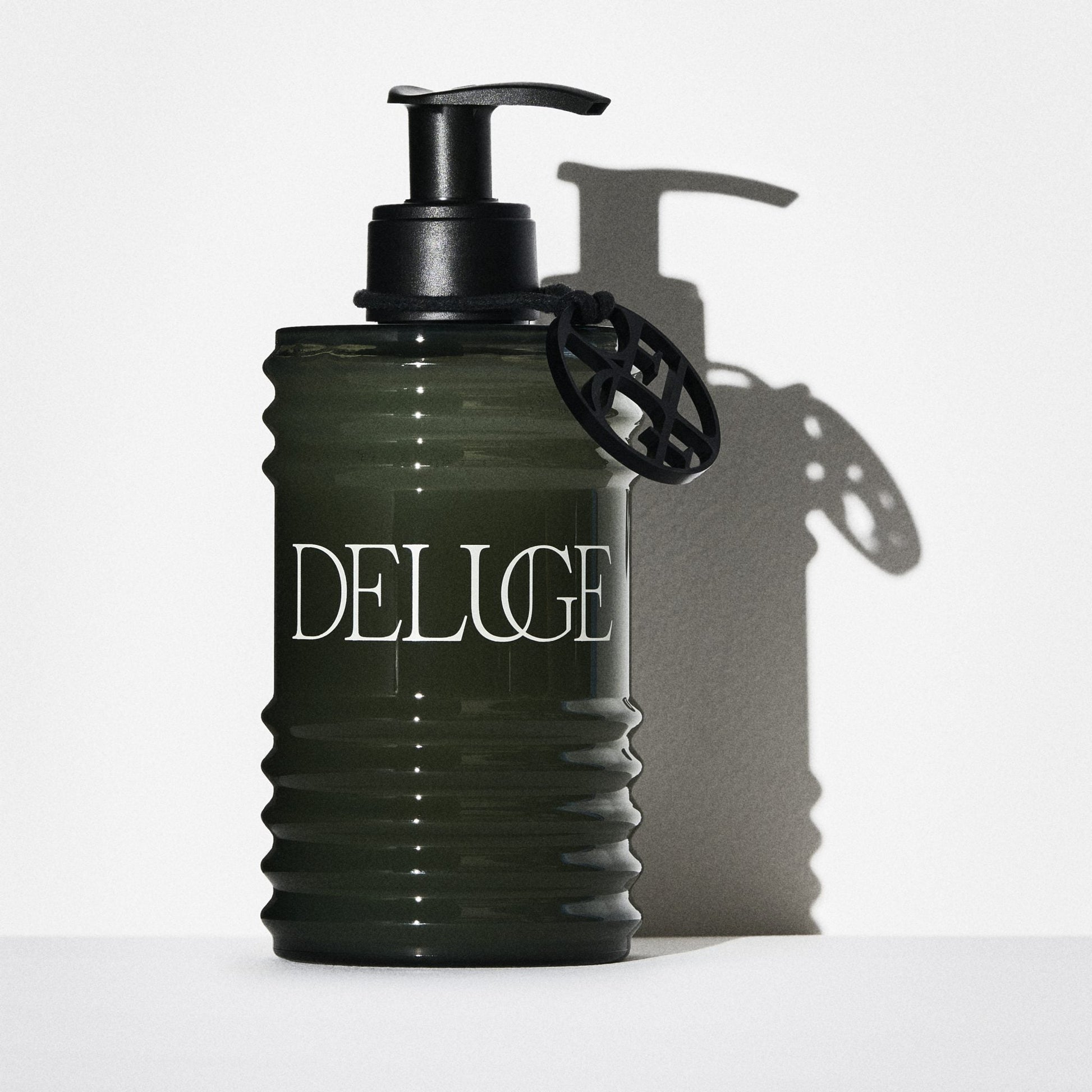 Shampoo Bottle