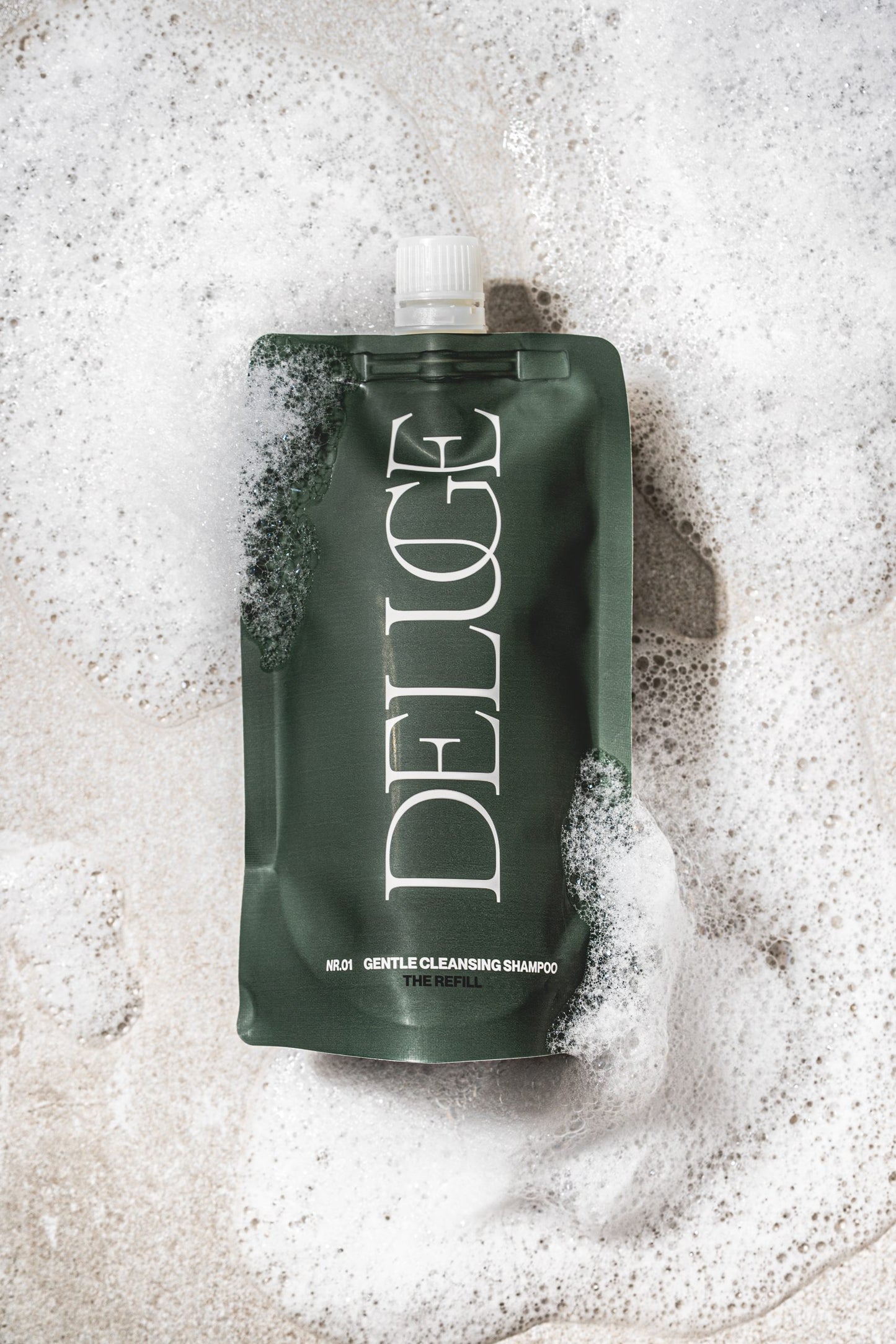 NR.01 GENTLE CLEANSING SHAMPOO - THE REFILL