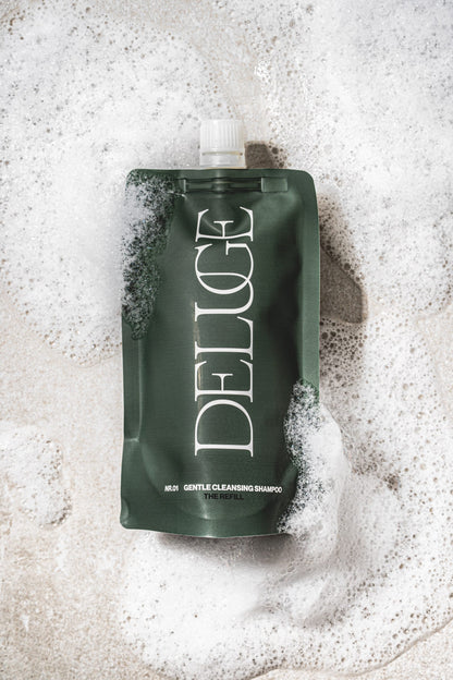 NR.01 GENTLE CLEANSING SHAMPOO - THE REFILL