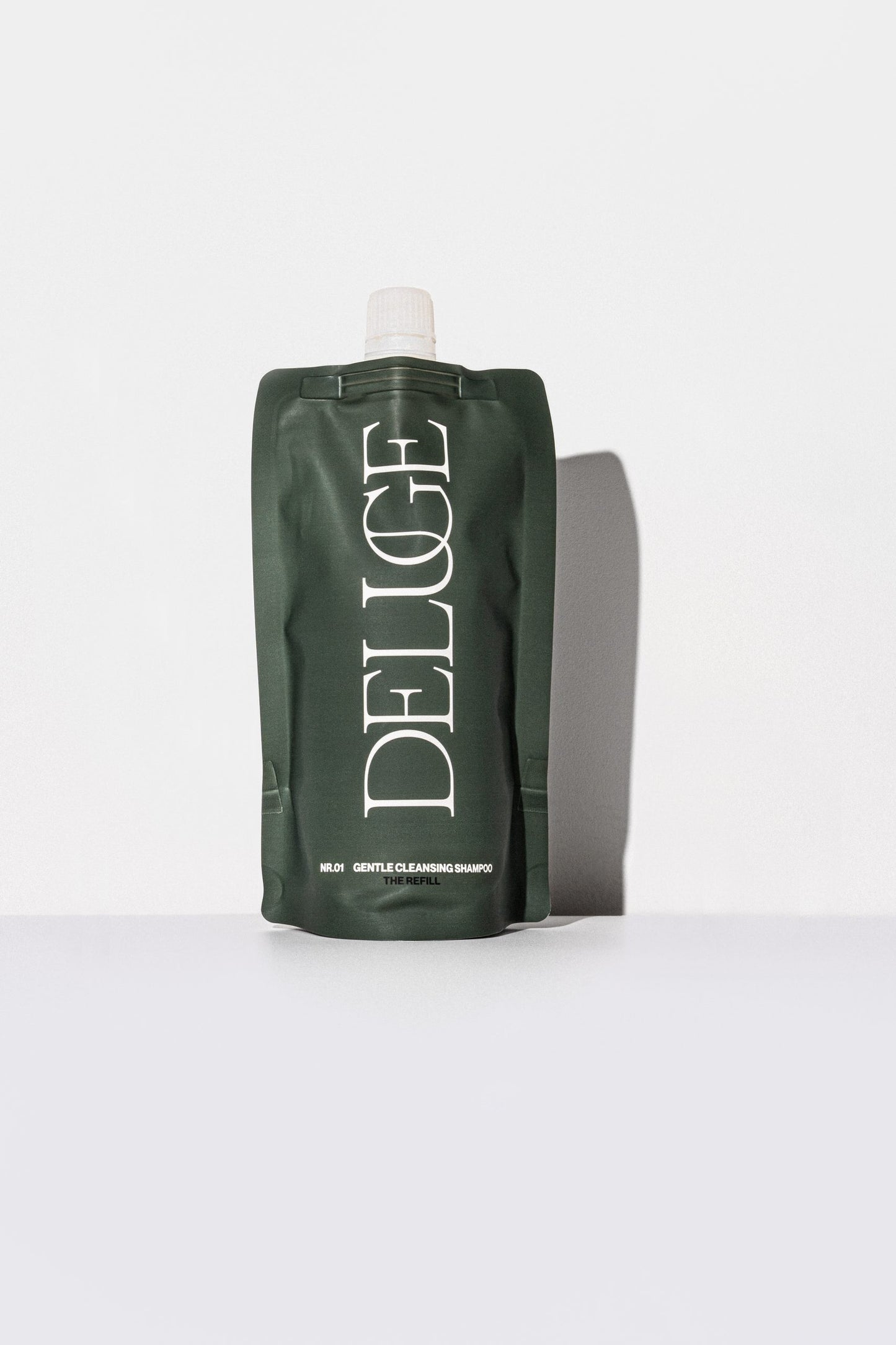 NR.01 GENTLE CLEANSING SHAMPOO - THE REFILL