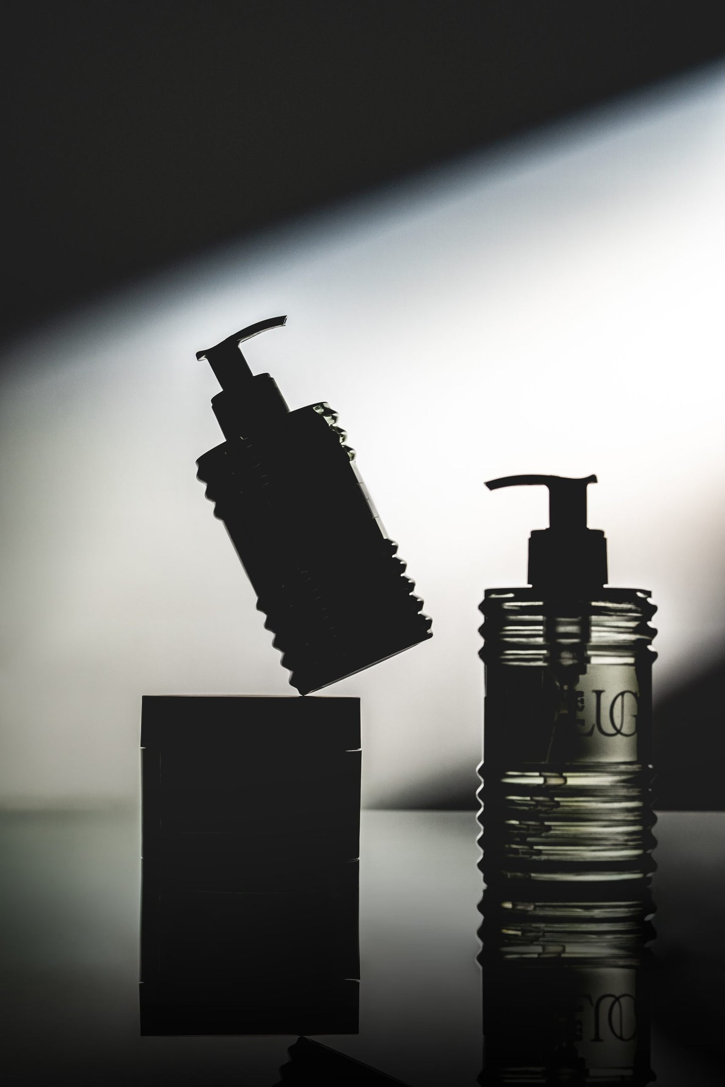 WASH & LOTION & SCRUB