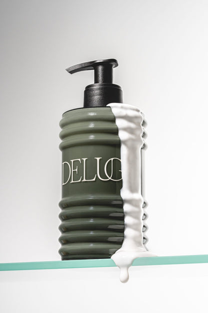 Silky nourishing body lotion