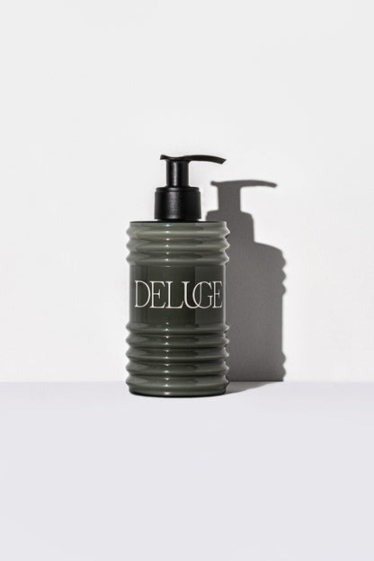 Silky nourishing body lotion