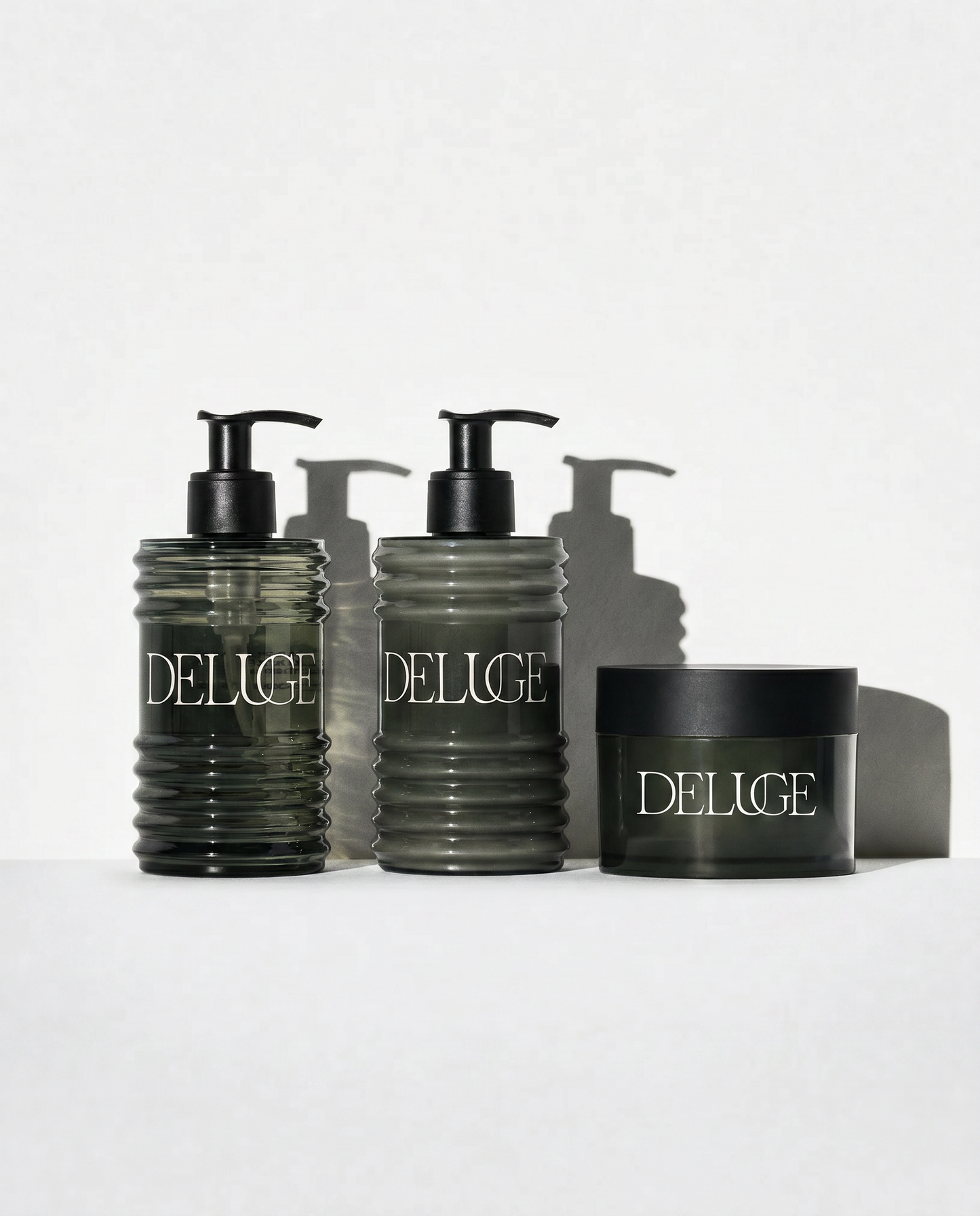 SCRUB, WASH & GLOW SET