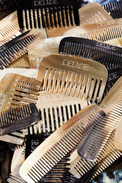 Multiple combs together