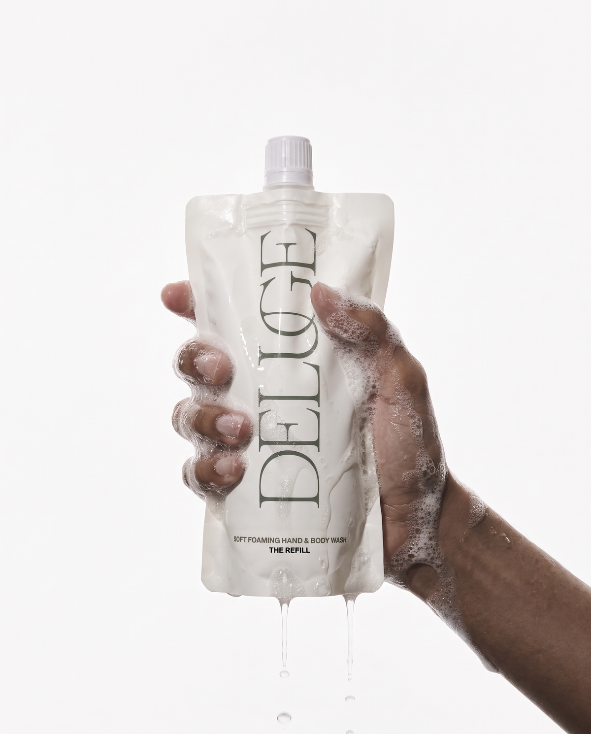 Soft Foaming Hand & Body Wash - The refill