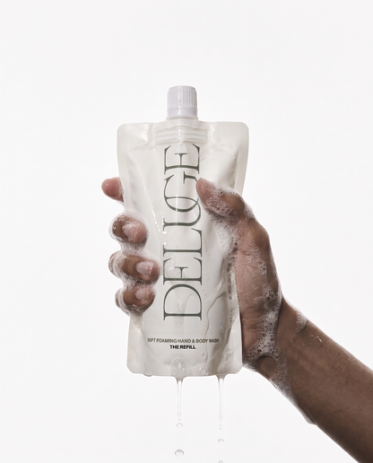 Soft Foaming Hand & Body Wash - The refill