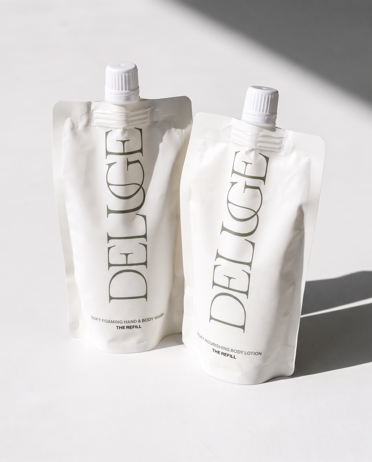 Soft Foaming Hand & Body Wash - The refill