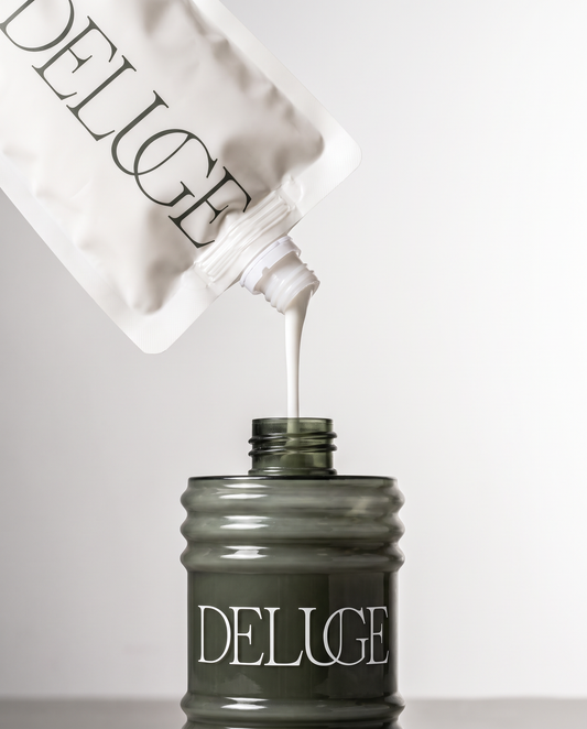 Silky Nourishing Body Lotion - The Refill