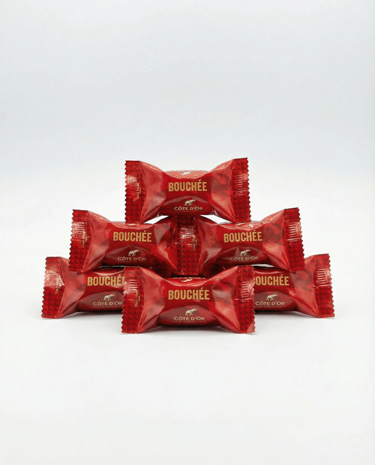5 DELUGE X CÔTE D'OR BOUCHÉE MELK