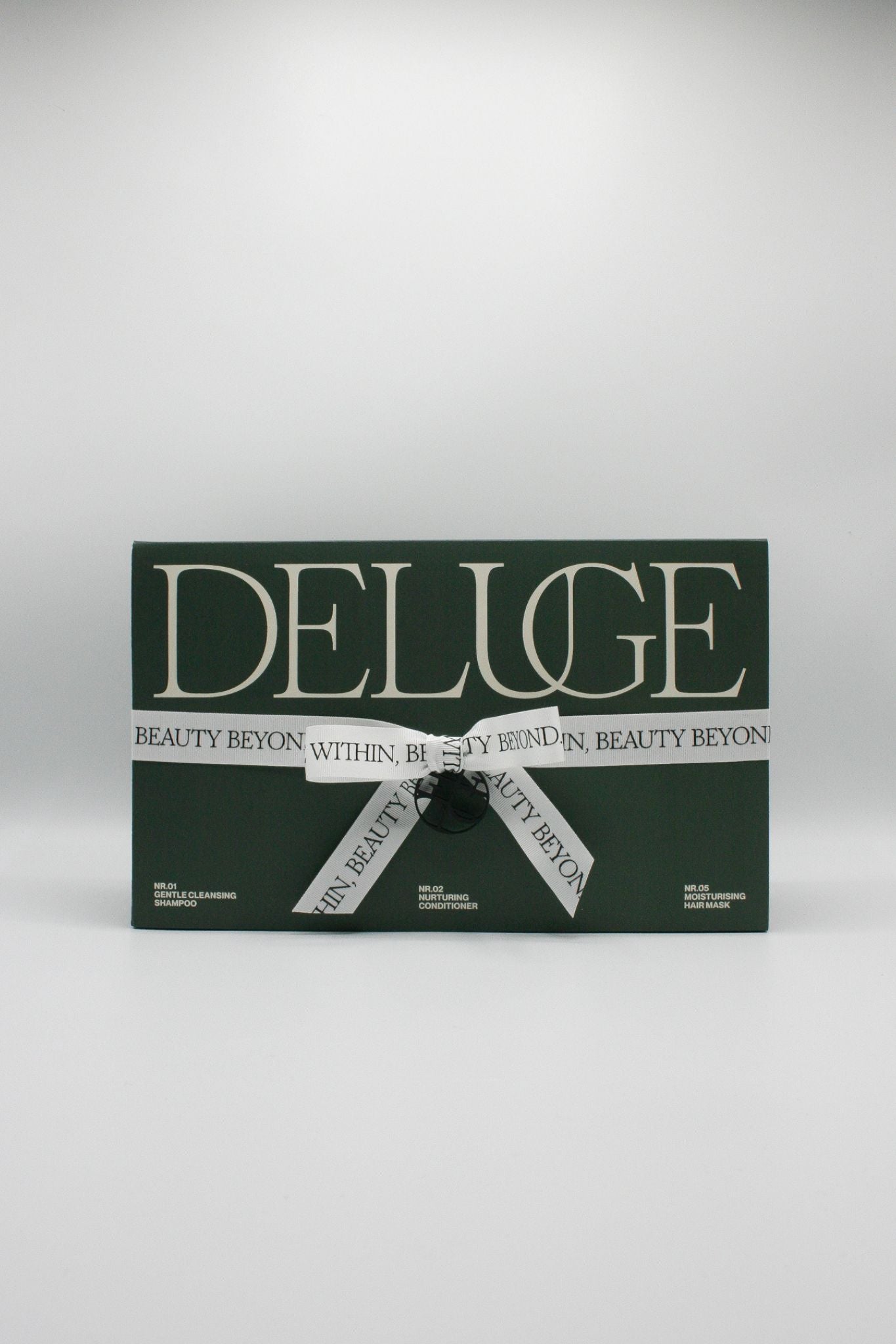 SHAMPOO & CONDITIONER & HAIR MASK