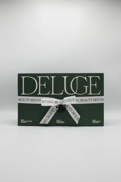 SHAMPOO & CONDITIONER & HAIR MASK