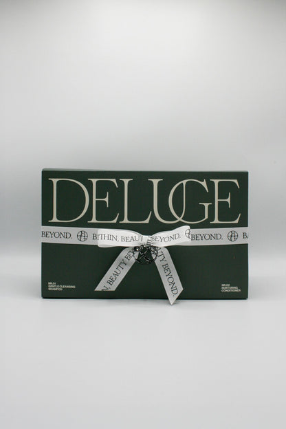 SHAMPOO & CONDITIONER