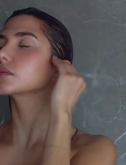 SHAMPOO & CONDITIONER & HAIR MASK