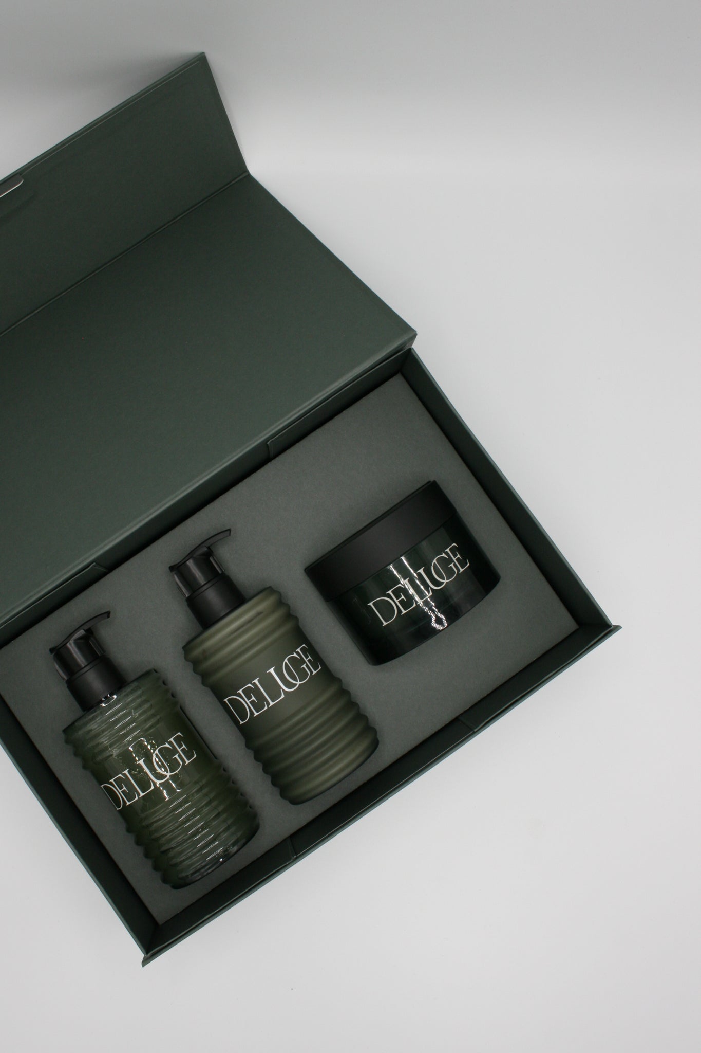 SHAMPOO & CONDITIONER & HAIR MASK