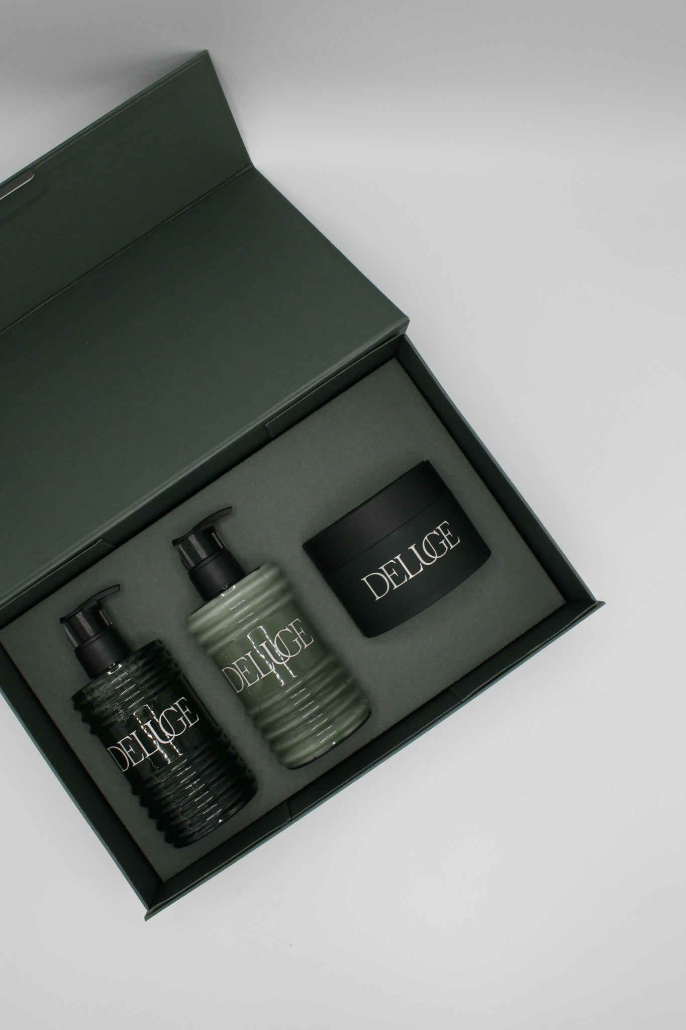 WASH & LOTION & SCRUB